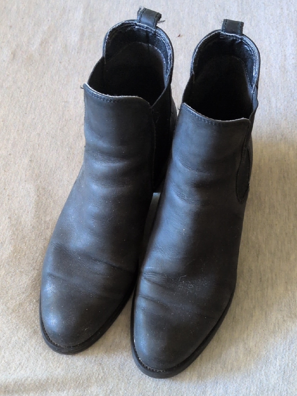 Tamaris Ankle Boots Leather